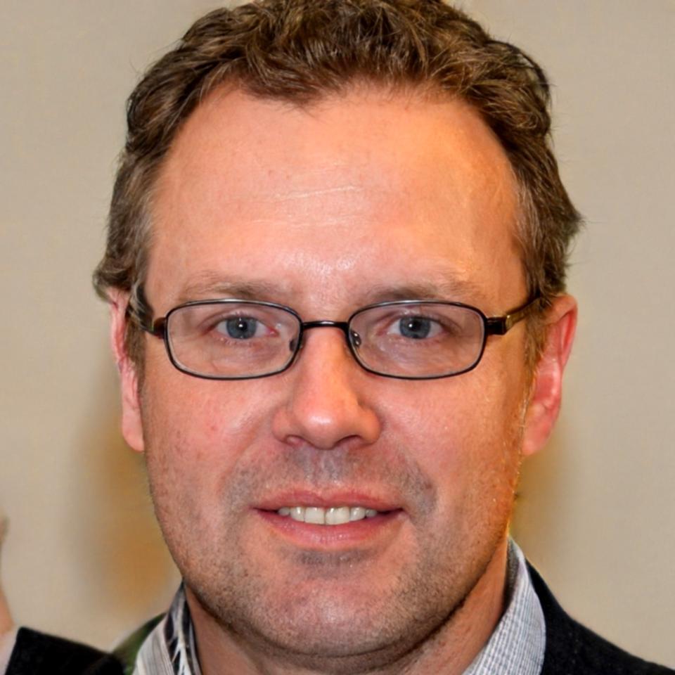 Finanztrainer Gerwin Feldmann