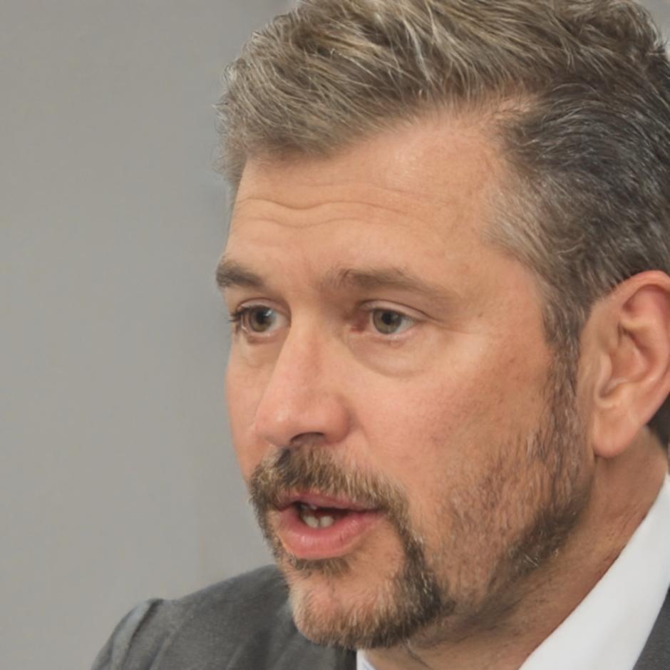 Finanzberater Lennart Pichler