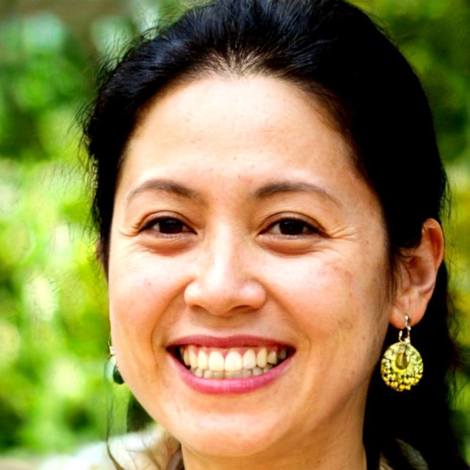 Finanzexpertin Theresa Vögele